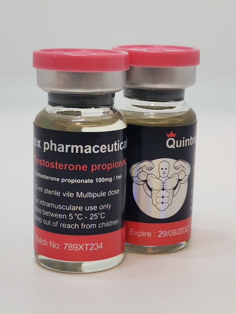 Testosterone Propionate