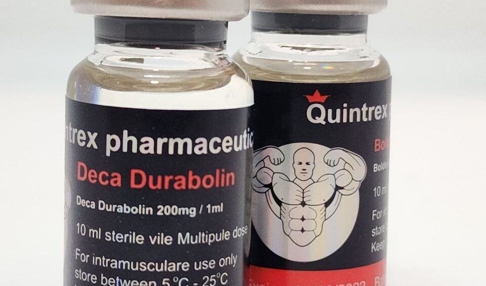 The Power of Durabolin: Enhancing Muscle Strength for Bodybuilding
