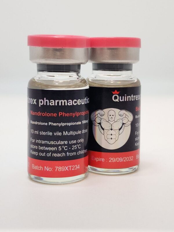 Nandrolone Phenylpropionate (NPP)