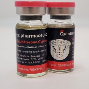 Testosterone Cypionate
