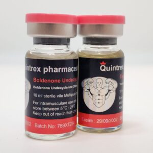 Boldenone Undecylenate