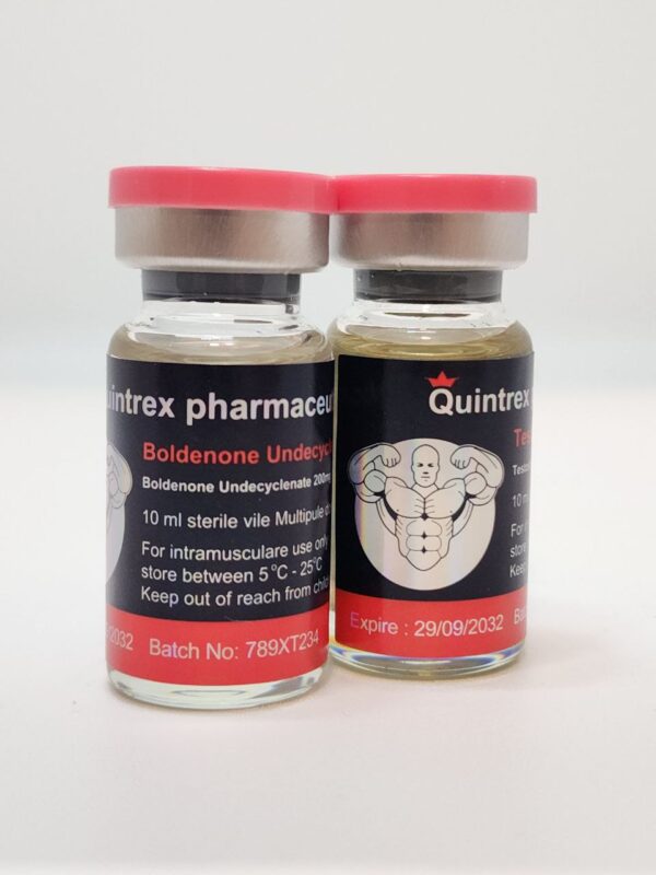 Boldenone Undecylenate