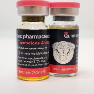 Trenbolone Acetate
