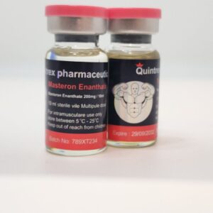 Masterone Enanthate