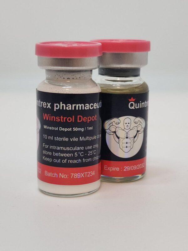 Winstrol Depot (Stanozolol)
