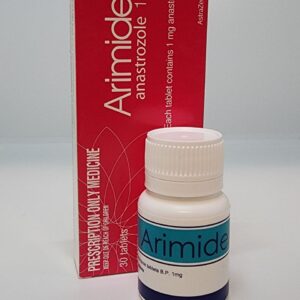 Arimidex (Anastrozole)