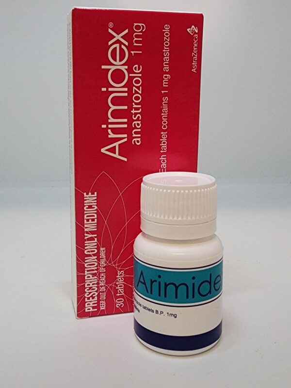Arimidex (Anastrozole)