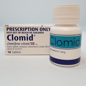 Clomid (Clomifene)