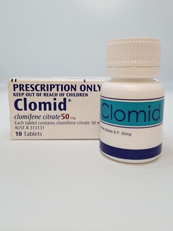 Clomid (Clomifene)