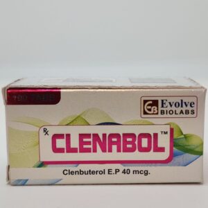 Clenbuterol (Clen)