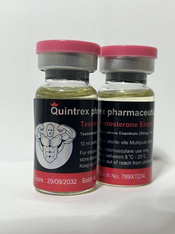 Testosterone Enanthate