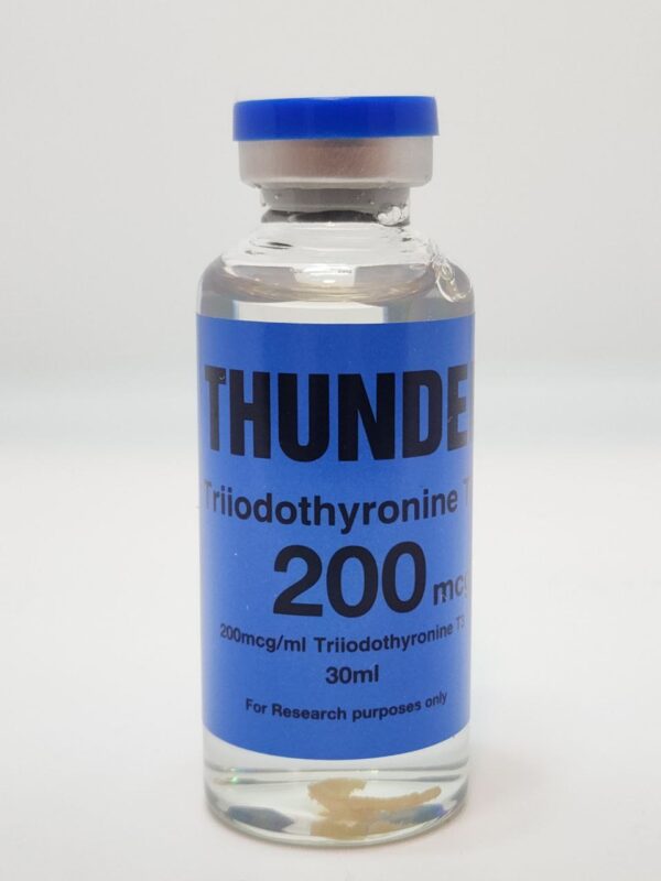 T3 (Triiodothyronine)