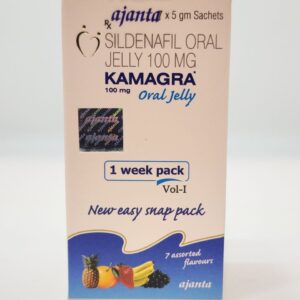 KAMAGRA (Sildenafil)
