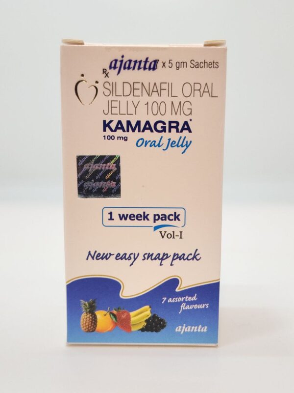 KAMAGRA (Sildenafil)