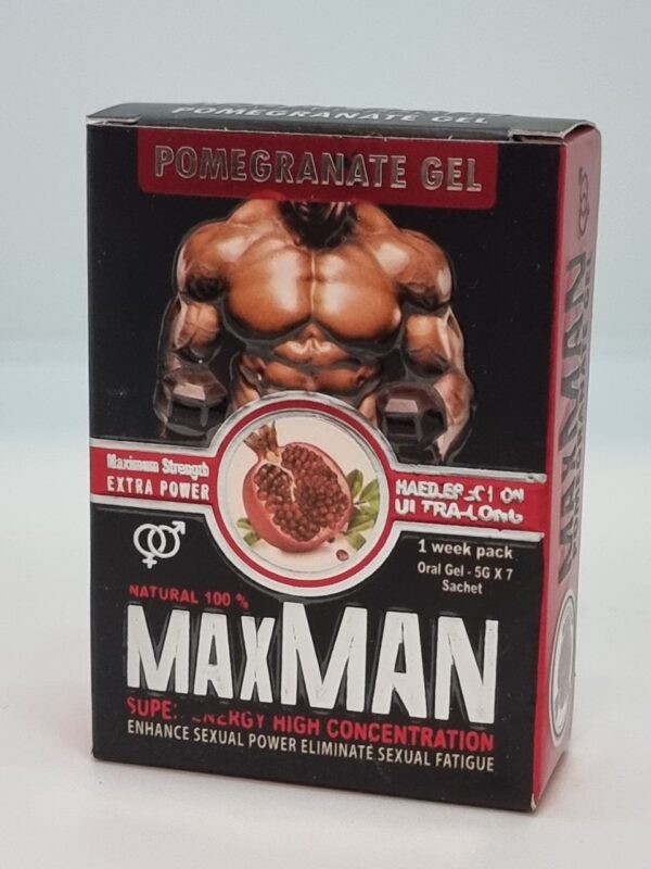 MAXMAN (Viagra)