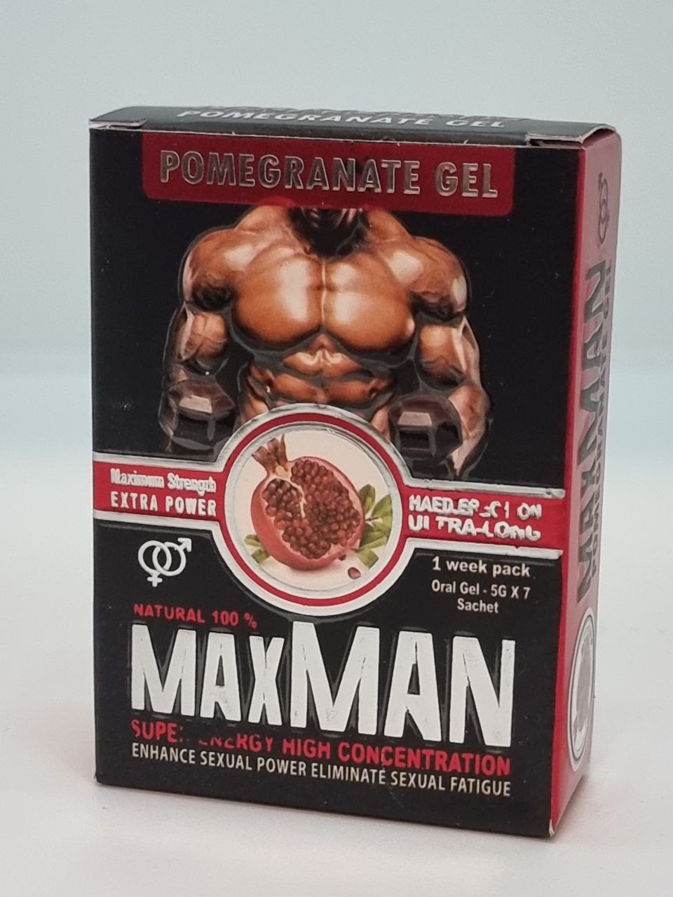 MAXMAN (Viagra)