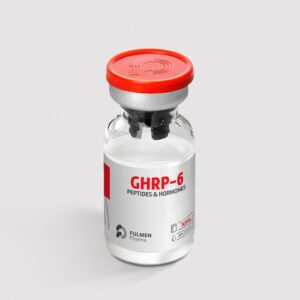 GHRP-6® Peptides & Hormones