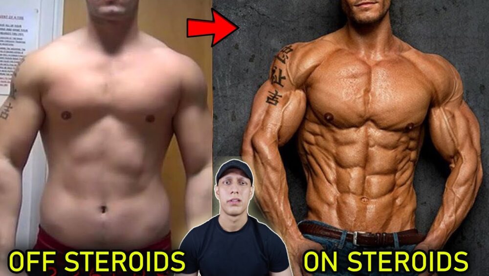 Steroids for bodybuilding