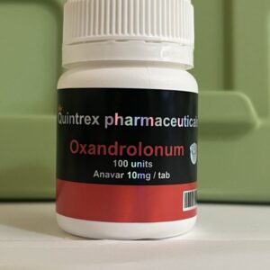 Anavar (Oxandrolonum)