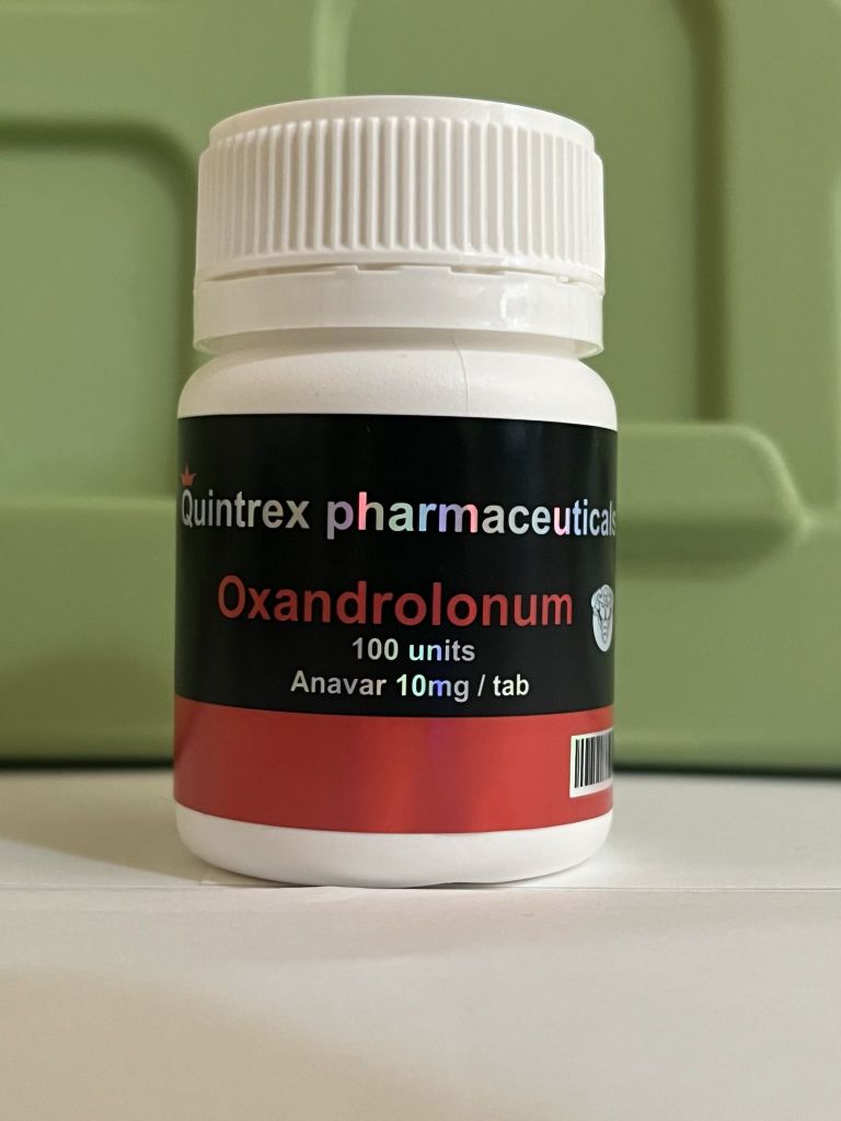 Quintrex Anavar – Oxandrolonum is a potent oral anabolic steroid known for its mild nature and effectiveness. It offers benefits for both men and women seeking performance enhancement. For men, the typical dosage ranges from 20-50mg per day, supporting lean muscle gains, strength improvement, and fat loss.