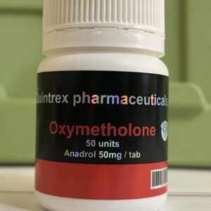 Anadrol (Oxymethalone)