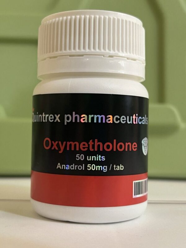 Anadrol (Oxymethalone)