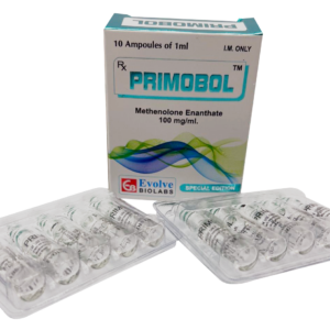 Primobol – Methenolone Enanthate 100MG