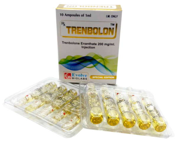 Trenbolon – Trenbolone Enanthate 200MG