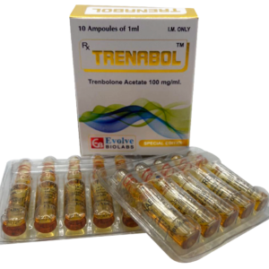 TRENABOL – TRENBOLONE ACETATE 100MG