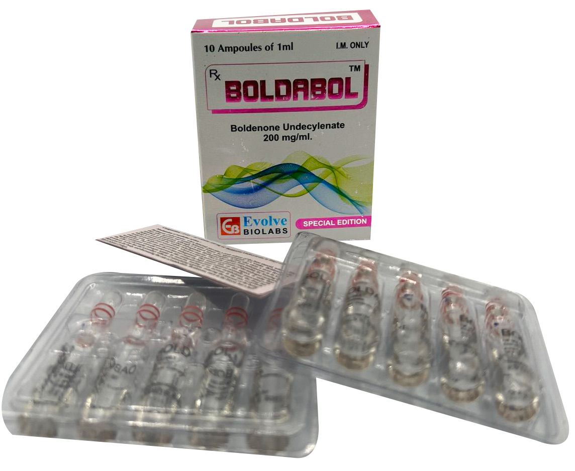 Boldabol - Boldenone Undecylenate 250MG