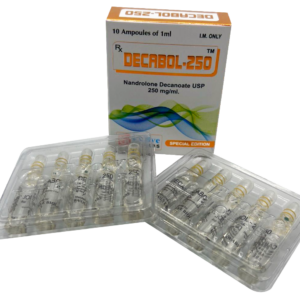 DECABOL 250 – NANDROLONE DECANOATE 250MG